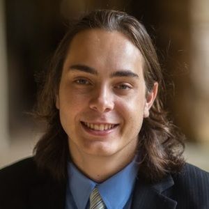 Meet your Posher, Zachary